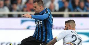 Аталанта - Лече 3:1