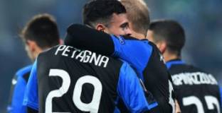 Аталанта - Олимпик Лион 1:0 