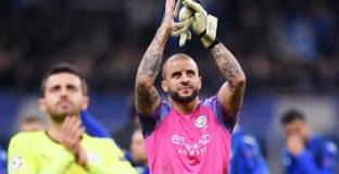 Аталанта - Манчестър Сити 1:1 