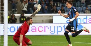 Аталанта не успя да победи Лече