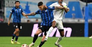 Марсилия и Аталанта не се победиха