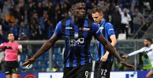 Аталанта - Сасуоло 3:1