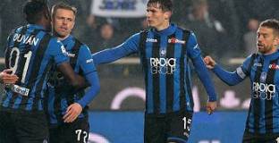 Аталанта - СПАЛ 2:1 