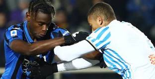 Аталанта - СПАЛ 1:2 