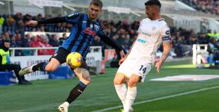 Аталанта - Каляри 0:0 
