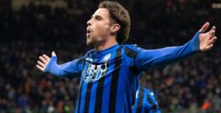 Аталанта - Валенсия 4:1 