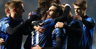 Аталанта - Милан 3:2 