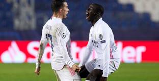 Късен гол донесе успеха на Реал срещу 10 от Аталанта (видео)