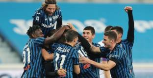 Това не е сезонът на Юве - Аталанта ги измести от топ 3 (видео)