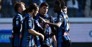 Аталанта - Удинезе 2:1 