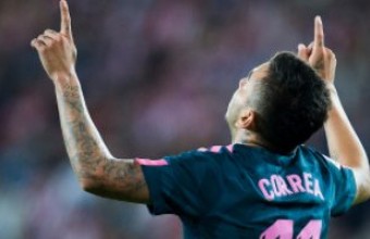 Атлетик Билбао - Атлетико Мадрид 1:2 