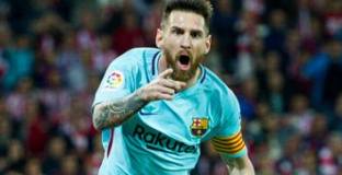 Атлетик Билбао - Барселона 0:2 