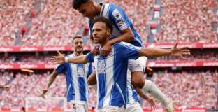 Атлетик Билбао - Еспаньол 0:1 