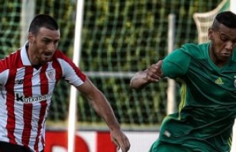 Атлетик Билбао - Фенербахче 0:0 