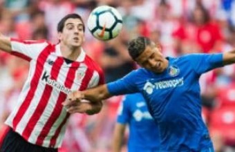 Атлетик Билбао - Хетафе 1:1 