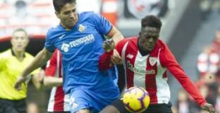 Атлетик Билбао - Хетафе 1:1