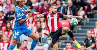 Атлетик Билбао - Хетафе 0:2 