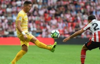 Атлетик Билбао - Хирона 2:0 