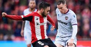 Атлетик Билбао - Леванте 2:1