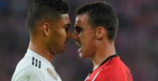 Атлетик Билбао - Реал Мадрид 1:1