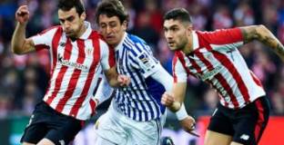 Атлетик Билбао - Реал Сосиедад 0:0 