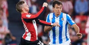 Атлетик Билбао - Реал Сосиедад 2:0 