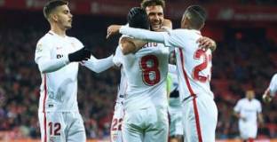 Атлетик Билбао - Севиля 1:3