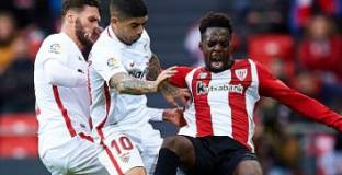 Атлетик Билбао - Севиля 2:0 