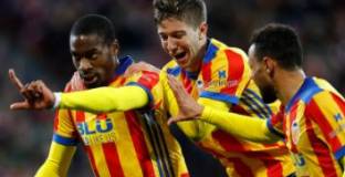 Атлетик Билбао - Валенсия 1:1 