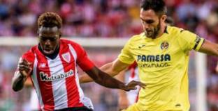 Атлетик Билбао - Виляреал 0:3 