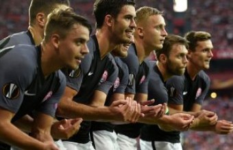 Атлетик Билбао - Заря 0:1 