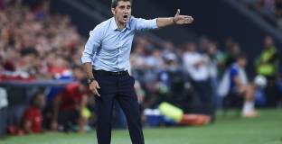 Валверде: Мачът с Интер е важно изпитание за нас