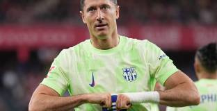 Саудитите планират да привлекат Левандовски 