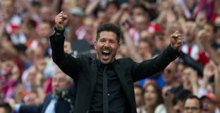 Феновете на ПСЖ желаят Симеоне за старши-треньор на отбора 