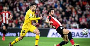 И Барса е аут за Купата! Късен гол носи успех на Билбао