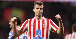 Атлетико Мадрид - Реал Овиедо 2:0 