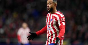 Мемфис дебютира, а Атлетико мачка