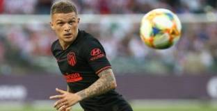 Сан Луис - Атлетико Мадрид 1:2 