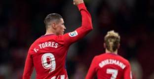 Атлетико Мадрид - Алавес 1:0 