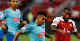 Атлетико Мадрид - Арсенал 1:1 