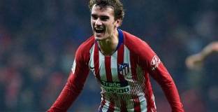 Атлетико Мадрид - Билбао 3:2 