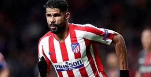 Атлетико Мадрид - Байер Леверкузен 1:0