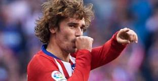 Атлетико Мадрид - Селта 2:0