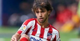 Атлетико Мадрид - Селта Виго 0:0 