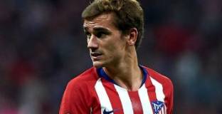 Атлетико Мадрид - Брюж 1:1 