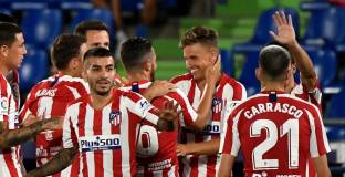 Атлетико и Валенсия с победи в Ла Лига