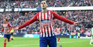 Атлетико Мадрид - Алавес 3:0