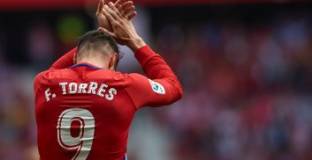 Атлетико Мадрид - Ейбар 2:2 