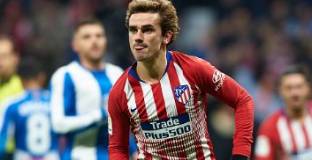 Атлетико Мадрид - Еспаньол 1:0 