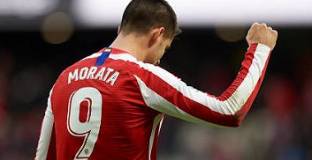 Атлетико Мадрид - Еспаньол 3:1